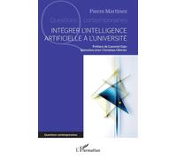 Intégrer l'Intelligence Artificielle à l'Université – L'Harmattan
