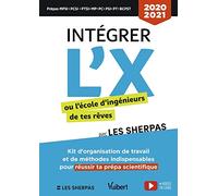 Intégrer l'X ou l'école d'ingénieurs de tes rêves avec Les Sherpas - Classes prépas scientifiques MPSI - PCSI - PTSI - MP - PC - PSI - PT -BCPST - TSI - ATS