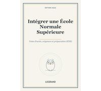 Intégrer une École Normale Supérieure: Voies d'accès, exigences et préparation (ENS)