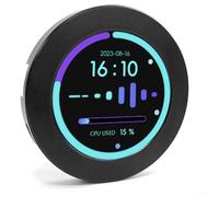 Intégrez facilement cet écran compact de refroidissement à l'eau dans votre configuration existante pour améliorer les capacités de surveillance