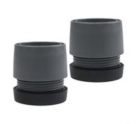 Intégrez une technologie avancée dans votre vie quotidienne avec notre gamme de solutions innovantes pour repose-pieds silencieux (2 pièces)