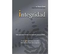 Integridad/ Integrity Henry Cloud (Auteur)