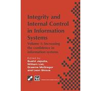 Integrity And Internal Control In Information Systems