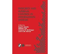 Integrity And Internal Control In Information Systems