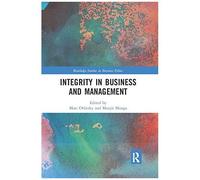 Integrity In Business And Management