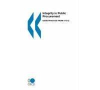 Integrity In Public Procurement