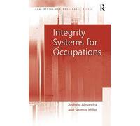 Integrity Systems For Occupations