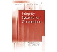Integrity Systems For Occupations