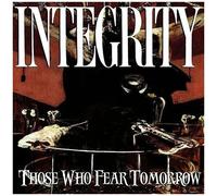 Integrity - Those Who Fear Tomorrow [Vinyl] Colored Vinyl, White, Reissue