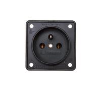 Integro Flow Prise simple 16A 250V anthracite 961852505