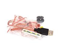 Integy Kit d'éclairage LED RC pour Lego 10262 Creator Expert pour James Bond Aston Martin DB5