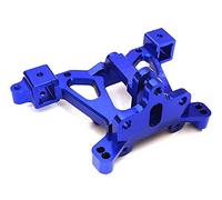 Integy RC Model CNC Machined Rear Body Mount Support Designed for Traxxas 1/10 E-Revo 2.0