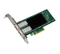 Ethernet Network Adapter E810-XXVDA2 - Adaptateur réseau - PCIe 4.0 x8 profil bas - 10/25 Gigabit SFP28 x 2
