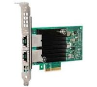 Intel X550T2BLK Carte réseau PCI-Express 10Gbps 2X Ports Noir/Vert