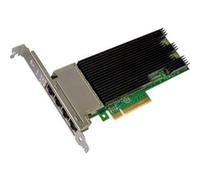 Intel 10gb 4-Port Server Netzwerkadapter X710-T4 Pcie 3.0 X8 Low Profile 4x Rj45