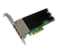 Intel 10gb 4-Port Server Netzwerkadapter X710-T4 Pcie 3.0 X8 Low Profile 4x Rj45