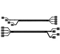 Intel A2U8PSWCXCXK1 câble Serial Attached SCSI (SAS) 0,725 m Noir