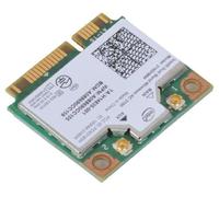 Intel Carte Wi‑Fi 3160 double bande AC et Bluetooth Mini PCIe 2,4/5,8 GHz B/G/N/AC