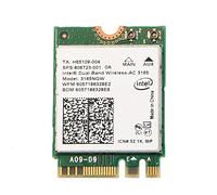 Intel 3165 3165NGW 3165AC Dual Band Wireless AC + Bluetooth4.0 Mini NGFF wifi carte 802.11AC 3165 Wireless Wifi Card