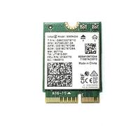Intel AC 9560 CNVio PC WiFi Adapter | Dual-Band WiFi 5 802.11ac | MUp to 1.73 Gbps | Bluetooth 5.1 Compatible | Designed for 8th-9th Gen Intel CPUs | Model 9560NGW | No vPro (AC9560)