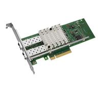 Intel Adap OEM X520-DA2 Ethernet 10Gb PCIe 2.1 - carte d'interface - PCI