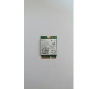 Intel Wi-Fi 7 BE201 Internal WLAN / Bluetooth 5000 Mbit/s