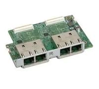 Intel - Adaptateur réseau - Gigabit Ethernet x 4 - pour Server Board S5520; Server System SR1600, SR1625, SR1630, SR1695, SR2600, SR2625