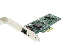Intel Adaptateur réseau - PCIe Faible encombrement - 10Mb LAN, 100Mb LAN, Gigabit LAN - 10Base-T, 100Base-TX, 1000Base-T Conditionnement Bulk (Pack de 20) - Doit être commandé par 20 EXPI9301CTBLK Noir