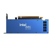 Intel Arc Pro B50 - Carte graphique - Arc Pro B50 - 16 Go GDDR6 - PCIe 5.0 x8 - 4 x DisplayPort - multi-pack