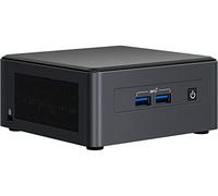 Intel Atlas Canyon Celeron N5105, NUC 11, 4 Kerne, 4 Threads, 2.9 GHz, 4MB Level 3 Cache, 46W TDP, UHD Graphics
