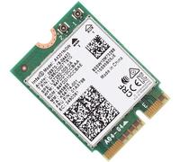 Intel AX201 WiFi 6 Adapter Dual Band Up to 2.4 Gbps CNVio2 M.2 Interface for PC Bluetooth 5.2 Support Requires Intel 10th Gen and Above CPUs, Windows 10 & 11, Linux AX201NGW (AX201)
