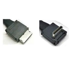 Intel AXXCBL470CVCR câble Serial Attached SCSI (SAS) 0,47 m Noir