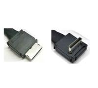 Intel AXXCBL530CVCR câble Serial Attached SCSI (SAS) 0,53 m Noir