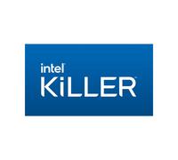 Intel BE200.NGWG.NVX : Carte WLAN/Bluetooth 5.4 Wi-Fi 7 (802.11be) Tri-bande 5800 Mbit/s, Interface M.2, OFDMA, MU-MIMO, 2x2, Windows/Linux