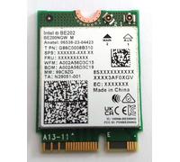 Intel Carte Wi-Fi interne BE202 – Wi‑Fi 7, Bluetooth 2400 Mbit/s