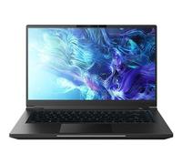INTEL Bishop County Whitebook Core 39,6cm 15,6pouces i5-1135G7 2.4GHz RAM 8GB Iris XE Graphics Black Clavier Midnight Black EU-Plug