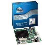 Intel BOXD2550DC2 Carte mère Atom Intel NM10 Chipset Mini-ITX DDR3 SATA 3 Go/s DVI/HDMI PCIE Gigabit LAN 5.1CH HD Audio