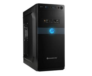 Intel Business & Multimedia PC i9-11900KF 8X 3,5 GHz, DDR4 16 Go, SSD 512 Go, Graveur DVD, Windows 11 Pro 64 bits