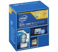 Intel BX80646I34360 Processeur Core i3-4360 3,7 GHz 2 cœurs Socket LGA1150 Box