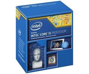 Intel BX80646I54590S Processeur Core i5-4590S 3 GHz 4 cœurs Socket LGA1150 Box