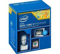 Intel Haswell Processeur Core i74790 4.00 GHz 8Mo Cache Socket 1150 Boîte (BX80646I74790)