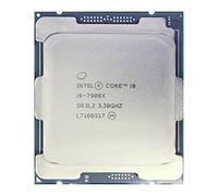 Intel Bx80673i97900 X - Core I9-7900 X CPU 2066 3,30 GHz (4.3 Turbo) 10-core 140 W rivière Mo de cache Overclockable sans Dissipateur/ventilateur