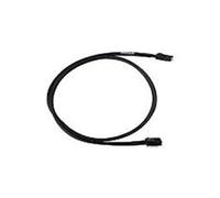 Intel - Câble interne SAS - SAS 12Gbit/s - direct - 4 voies - Disque dur SAS Mini 4x (SFF-8643) (M) pour Disque dur SAS Mini 4x (SFF-8643) (M) - 87.5 cm (pack de 2)