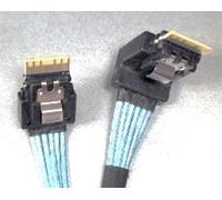 Intel Kit de câbles SlimSAS 1U CYPCBLSL104KIT x4 CPU vers HSBP 0,42 m