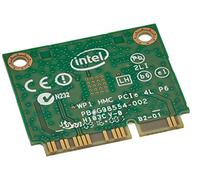 Intel® Carte du réseau Dual Band Wireless-AC 3160 bulk, bleu