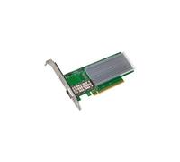 Intel Carte Ethernet 800 E810-CQDA1 100 Gigabit - PCI Express 4.0 x16-1 Port(s) - Fibre optique