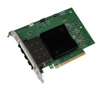 Intel E810-XXVDA4 25G LAN-Adapter, 4x SFP28
