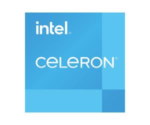 Intel Celeron G6900 3.4 GHz, 2 Cores/2 Threads, 4 Mo Smart Cache, UHD Graphics 710, DDR5/DDR4, Socket LGA 1700, Intel VT-x/VT-d