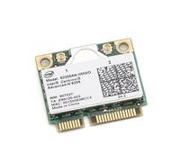 Intel Centrino Advanced-N 6205 62205AN.HMWG Carte Wi-Fi N Wlan double bande 2,4/5,0 GHz 802.11a/b/g/n 300 Mbps