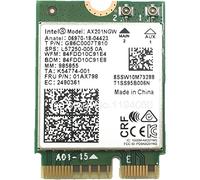 Intel Compatible WLAN 6 AX201 M.2 Non vPro Bulk